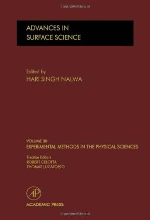 دانلود کتاب Advances in Surface Science