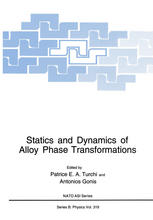 دانلود کتاب Statics and Dynamics of Alloy Phase Transformations