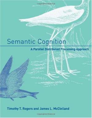 دانلود کتاب Semantic Cognition: A Parallel Distributed Processing Approach (Bradford Books)