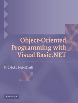 دانلود کتاب Object-Oriented Programming with Visual Basic.NET