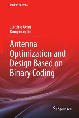 دانلود کتاب Antenna Optimization And Design Based On Binary Coding