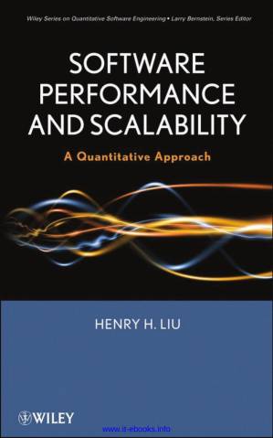 دانلود کتاب Software Performance and Scalability