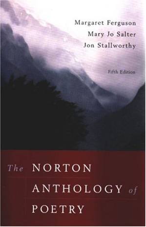 دانلود کتاب The Norton Anthology of Poetry – 5th Edition