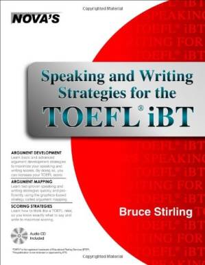دانلود کتاب Speaking and Writing Strategies for the TOEFL iBT