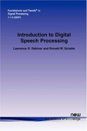 دانلود کتاب Introduction to Digital Speech Processing (Foundations and Trends in Signal Processing)