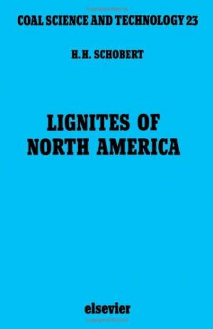 دانلود کتاب Lignites of North America