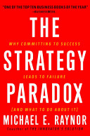 دانلود کتاب The Strategy Paradox