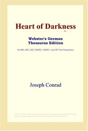 دانلود کتاب Heart of Darkness (Webster’s German Thesaurus Edition)
