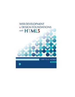 دانلود کتاب Web Development & Design Foundations with HTML5 (RRPHE)