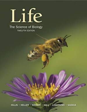 دانلود کتاب Life: The Science of Biology (12th edition)