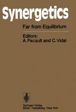 دانلود کتاب Synergetics: Far from Equilibrium Proceedings of the Conference Far from Equilibrium: Instabilities and Structures Bordeaux, France, September 27–29,1978