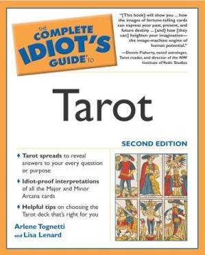 دانلود کتاب The Complete Idiot’s Guide to Tarot