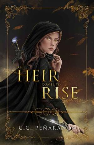 دانلود کتاب An Heir Comes to Rise