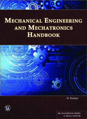 دانلود کتاب Mechanical Engineering and Mechatronics Handbook