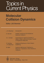دانلود کتاب Molecular Collision Dynamics