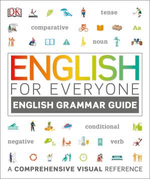دانلود کتاب English for Everyone: English Grammar Guide: An ESL Beginner Reference Guide to English Grammar Rules