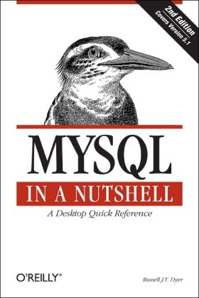 دانلود کتاب MYSQL in a Nutshell (In a Nutshell (O’Reilly))