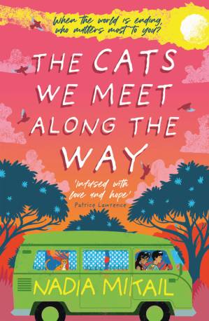 دانلود کتاب The Cats We Meet Along the Way