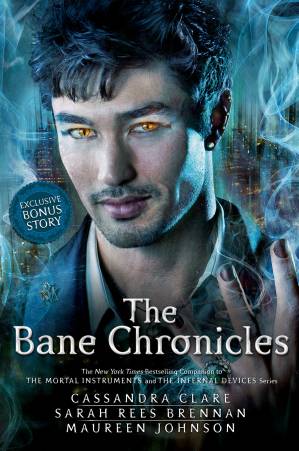 دانلود کتاب The Bane Chronicles