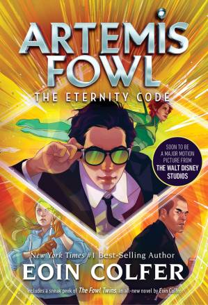 دانلود کتاب The Eternity Code
