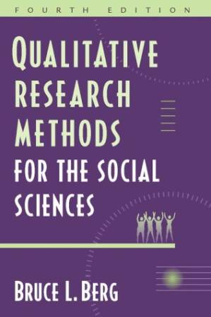 دانلود کتاب Qualitative Research Methods for the Social Sciences (4th Edition)