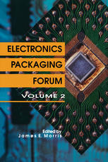 دانلود کتاب Electronics Packaging Forum: Volume Two