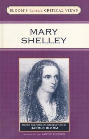 دانلود کتاب Mary Shelley (Bloom’s Classic Critical Views)