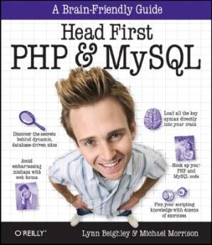 دانلود کتاب Head First PHP & MySQL (A Brain-Friendly Guide)