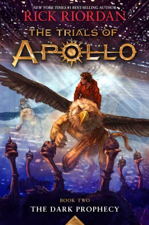 دانلود کتاب The Dark Prophecy (The Trials of Apollo Series #2)