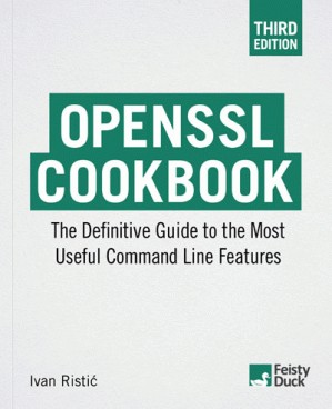 دانلود کتاب OpenSSL Cookbook: The Definitive Guide to the Most Useful Command Line Features, 3rd edition