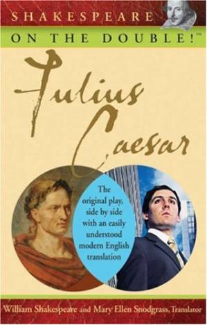دانلود کتاب Shakespeare on the Double! Julius Caesar (Shakespeare on the Double!)