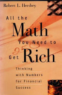 دانلود کتاب All the Math You Need to Get Rich: Thinking with Numbers for Financial Success