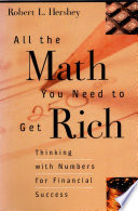 دانلود کتاب All the Math You Need to Get Rich