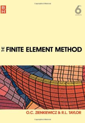 دانلود کتاب The Finite Element Method for Fluid Dynamics, Sixth Edition