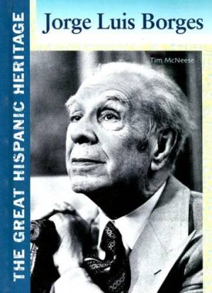 دانلود کتاب Jorge Luis Borges (The Great Hispanic Heritage)