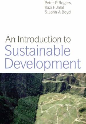 دانلود کتاب An Introduction to Sustainable Development