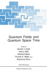 دانلود کتاب Quantum Fields and Quantum Space Time