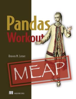 دانلود کتاب Pandas Workout (MEAP V06)