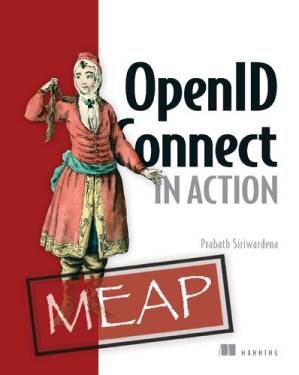 دانلود کتاب OpenID Connect in Action (MEAP V07)