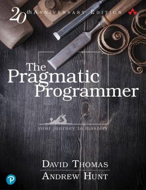 دانلود کتاب The Pragmatic Programmer, 20th Anniversary Edition