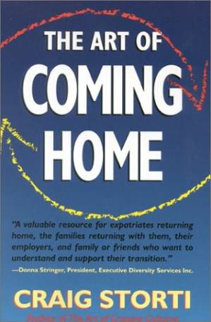 دانلود کتاب The Art of Coming Home