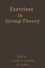 دانلود کتاب Exercises in Group Theory