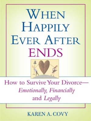 دانلود کتاب When Happily Ever After Ends