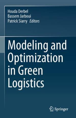 دانلود کتاب Modeling and Optimization in Green Logistics
