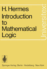 دانلود کتاب Introduction to Mathematical Logic