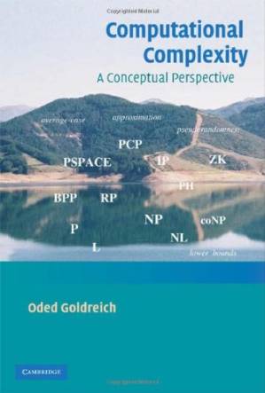 دانلود کتاب Computational Complexity: A Conceptual Perspective