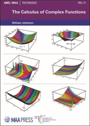 دانلود کتاب The Calculus of Complex Functions