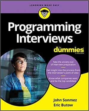 دانلود کتاب Programming Interviews for Dummies