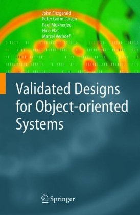 دانلود کتاب Validated Designs for Object-oriented Systems