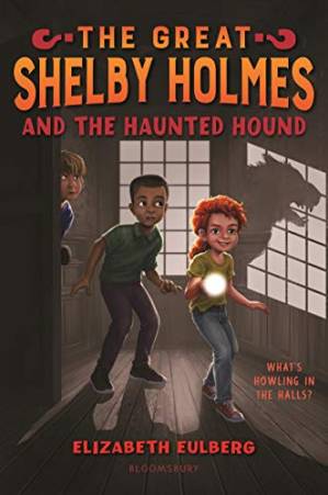 دانلود کتاب The Great Shelby Holmes and the Haunted Hound
